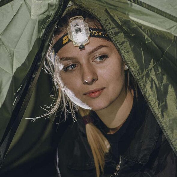 Latarka Armytek Latarka Armytek Crystal Grey