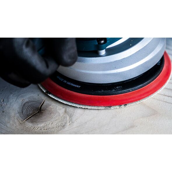 Szlifierka Bosch Bosch Expert M480 mesh sanding sheet O 125mm, K120 (50 pieces, for eccentric sanders)