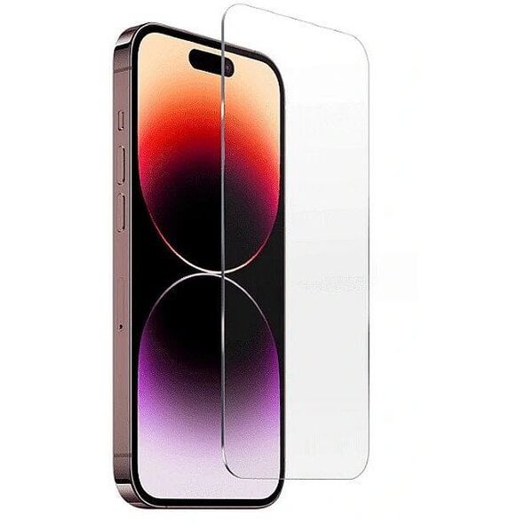 Mocco Tempered Glass Screen Protector for Apple iPhone 16 Plus