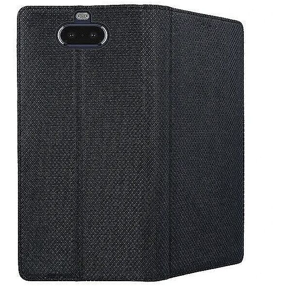 Mocco Smart Magnet Book Case For Samsung Galaxy A22 4G / M22 4G Black