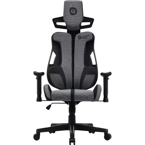 CANYON Καρέκλα gaming Morphos ABCH01 Γκρι
