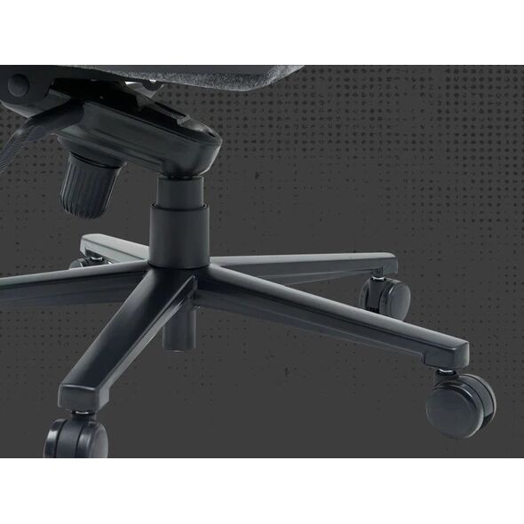 CANYON Καρέκλα gaming Boulder XLCH01 King Size Γκρι