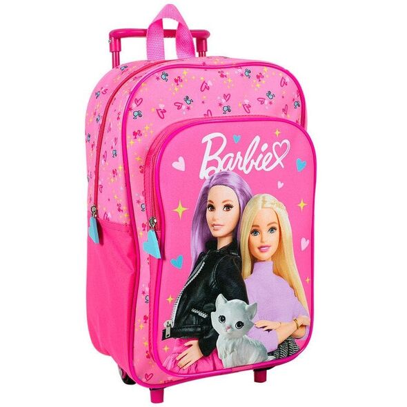 Perletti Barbie τρόλεϊ 36εκ