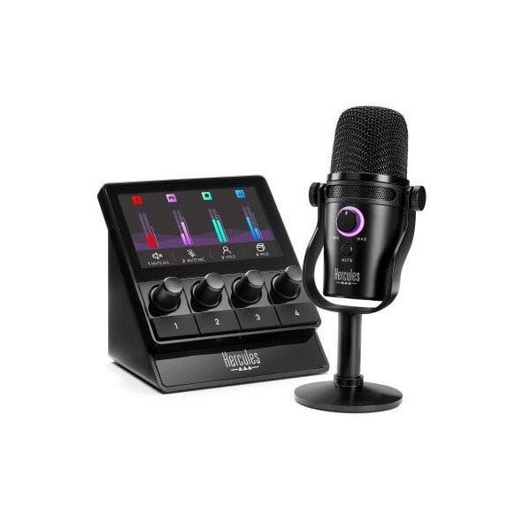 Hercules Stream Starter Kit retail