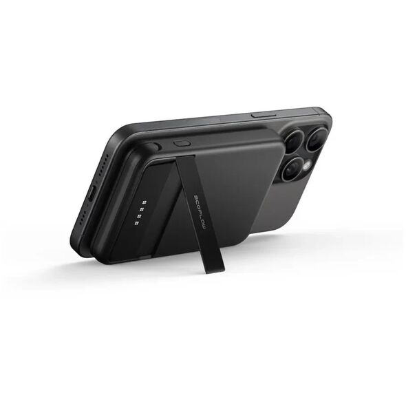 EcoFlow Rapid 5000 power bank, 5000 mAh, μαύρο