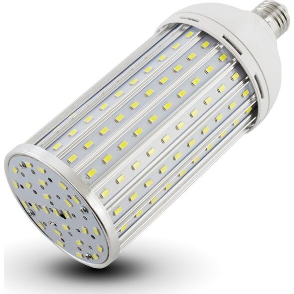 Nvox Żarówka e27 led corn 100w metalowa 6000k zimna