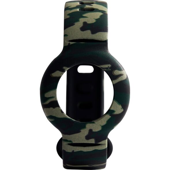 Deltaco Deltaco MCASE-TAG18, Camouflage, Silicone, AirTag, 35 mm, 245 mm, 8 mm