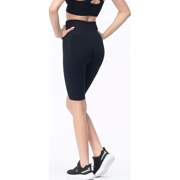 IQ Damskie legginsy Iq cross the line ILEAN 1/2 WMNS rozmiar XL