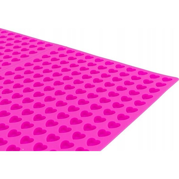 Trixie TRIXIE 34988, Baking mat, Silicone, Pink, -40 - 230 °C, 280 mm, 380 mm