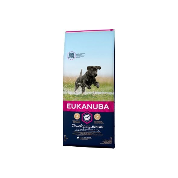 Eukanuba EUKANUBA Junior Large 15kg