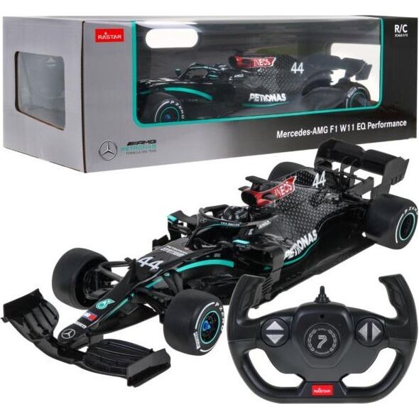 Rastar Mercedes-AMG F1 W11 EQ Performance RASTAR model 1:12