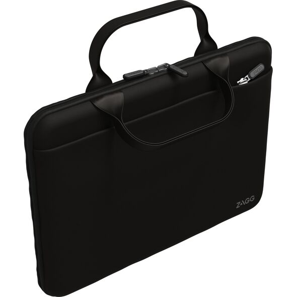 Torba Zagg ZAGG Accessories-Protective Notebook Bag 14"-Black, Sleeve case, 35.6 cm (14"), 410 g