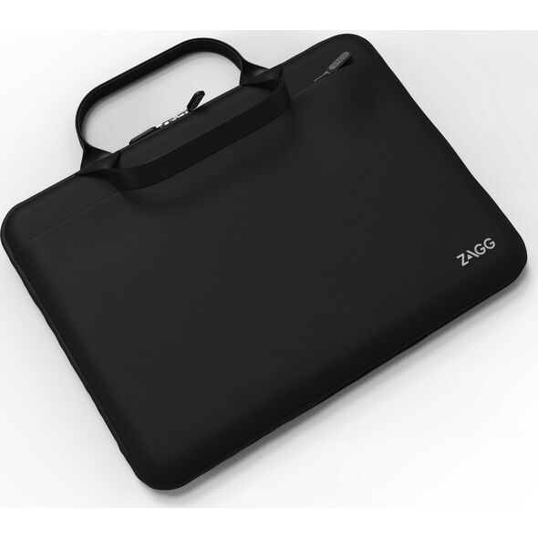Torba Zagg ZAGG Accessories-Protective Notebook Bag 14"-Black, Sleeve case, 35.6 cm (14"), 410 g