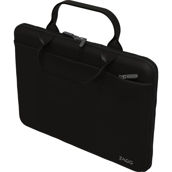Torba Zagg ZAGG Accessories-Protective Notebook Bag 14"-Black, Sleeve case, 35.6 cm (14"), 410 g
