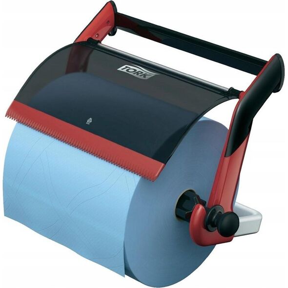 Tork Tork Performance vægholder, sort/rød TORK 652108 652108 Plastik og stål Sort, Rød 1 stk