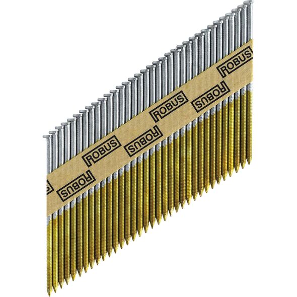 NAILS STRIP 3.1X90 34 RING 3000PCS