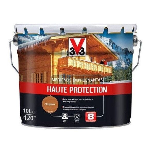 IMPREGNATOR HAUTE PROTECTION OREGON 10