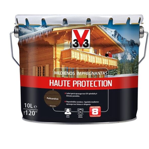 IMPREGNANT HAUTE PROTECTION (PALISANDER