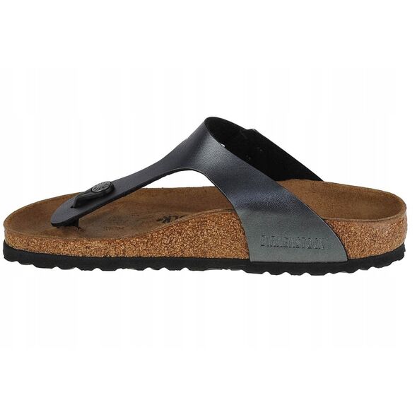 Birkenstock Birkenstock Gizeh BF 1021457 Μαύρο 37