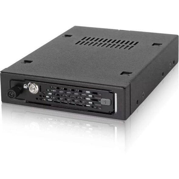 IcyDock ToughArmor 1x 2.5" to 1x 3.5" bay mobile rack SAS/SA