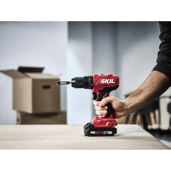 DRILL IMPACT +RC CAR 3021RC 1X2AH 18V