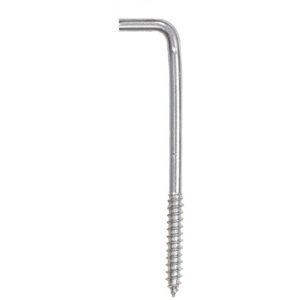 SCREWED ANGLE L13 4.0X50 4PCS