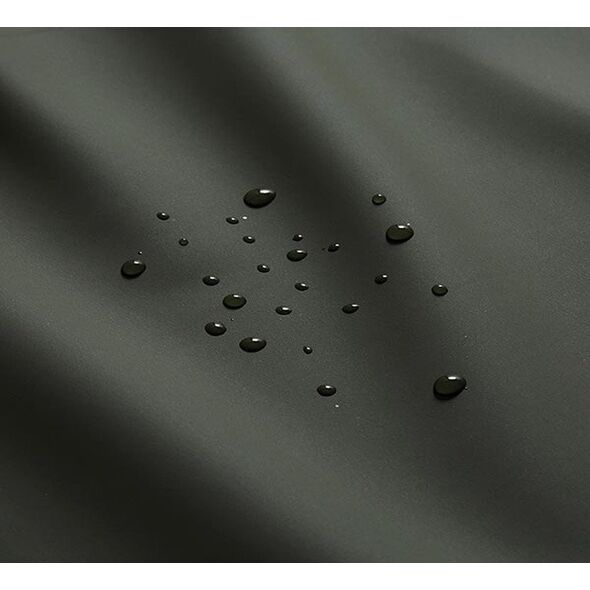 RAIN COAT PU LONG WJ1U00G SIZE L