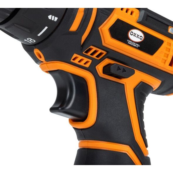CORDLESS DRILL KWCD1909-12 12V 1X1.3AH