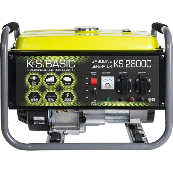Agregat Könner & Söhnen 2500 W