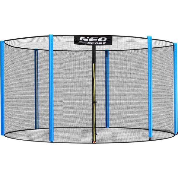 Neo-Sport Siatka zewnętrzna do trampolin 183cm 6ft