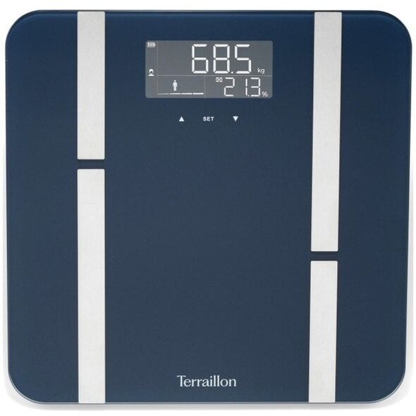 Προσωπική ζυγαριά και ανάλυση σώματος TERRAILLON 15402 X-Line Fit