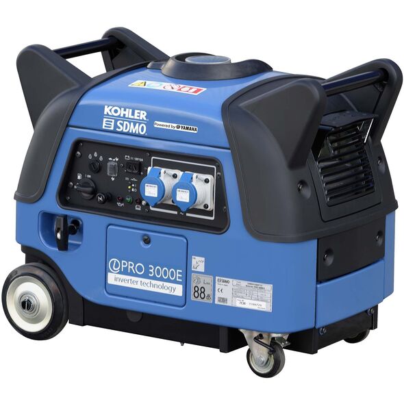 Γεννήτρια inverter KOHLER Inverter Pro 3000 E C5