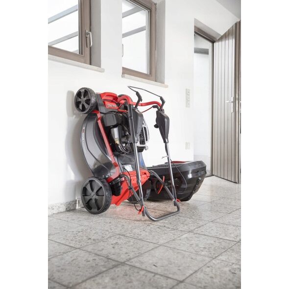 Petrol lawn mower AL-KO Premium 524 VS-B, 2300 W, 150 cm3, 51 cm, 70 l, self-propelled, B&S 625EXI