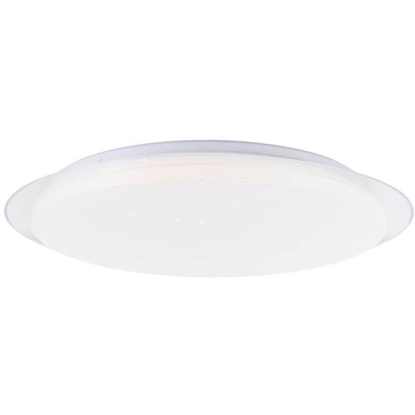 Φωτιστικό οροφής LED BRILLIANT VITTORIA, 36W, CCT 3000-6500K, 3800lm, DIM, O57cm, με τηλεχειριστήριο