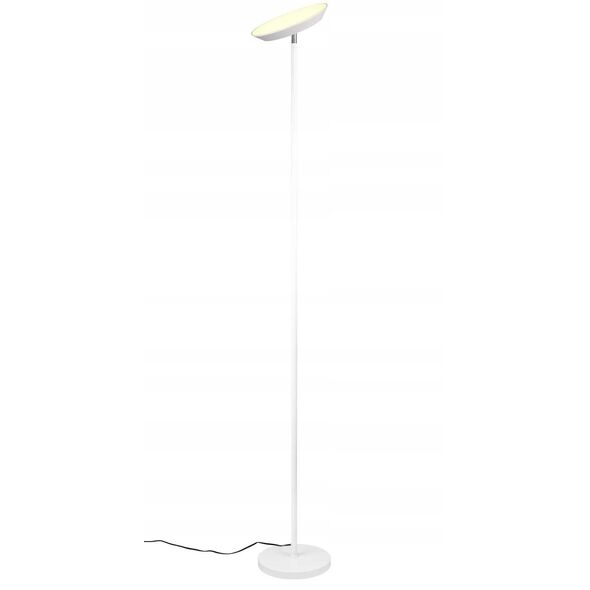LED floor lamp REALITY SPECTER, 17 W, 2700-4000-6500K, 1900 lm, DIM, white sp, O25 x 178 cm