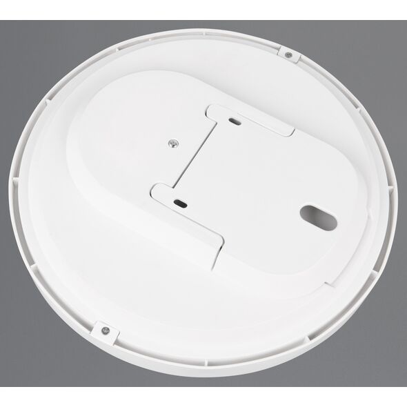 Φωτιστικό οροφής LED REALITY SPICA, IP44, 18 W, 4000 K, 2000 lm, λευκό, O27x6 cm