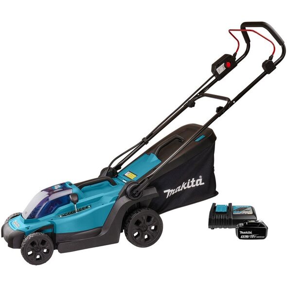 LAWN MOWER MAKITA DLM330RT 18V 5AH