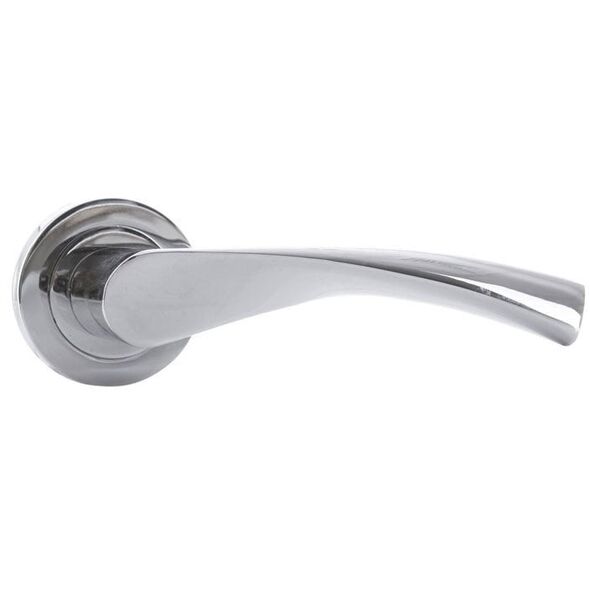 DOOR HANDLE A01-32 INDOOR CHROM