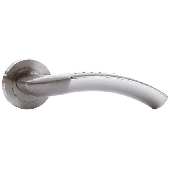 DOOR HANDLE A01-179 INDOOR MAT NI (ZM)
