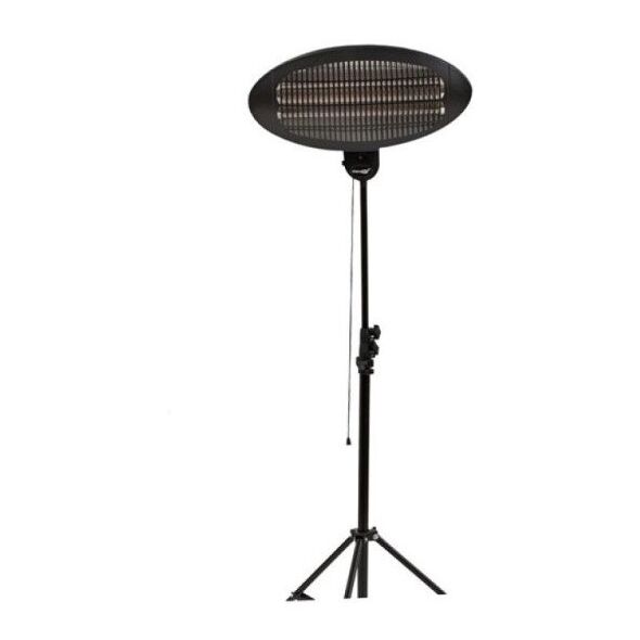 INFRARED HEATER HCH-2000D IV