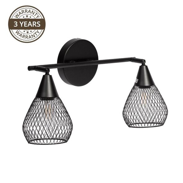 SPOT LAMP BISTRO MB51166-2 2X40W E14