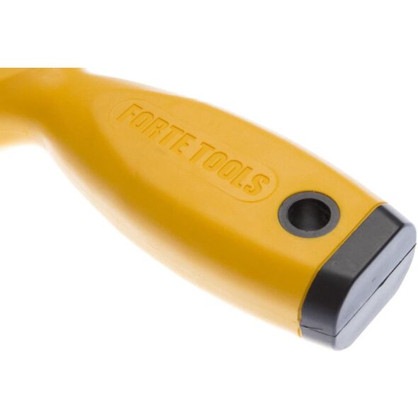 TROWEL WITH ERGONOMIC HANDLE 25 CM FORT