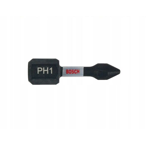 SCREW BITS BOSCH 25MM PH1 2PCS