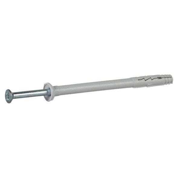 HAMMER DRIVE FIXING EZP 6.0X80MM 8PCS