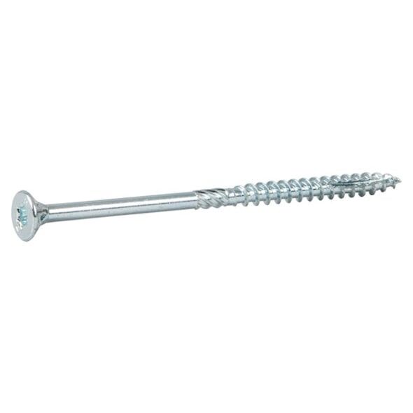 WOOD SCREW 4.5X70MM TX20/ZN/C1 10PCS