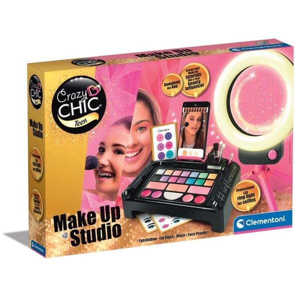 TOY BEAUTY SET MAKEUP STUDIO 18744