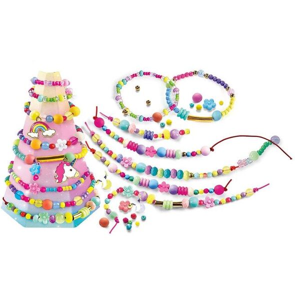 SET CREATIVE UNICORNS BRACELETS 18792