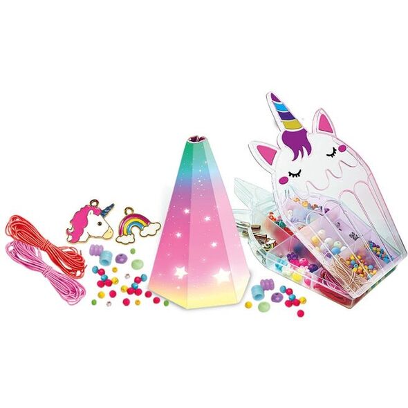 SET CREATIVE UNICORNS BRACELETS 18792