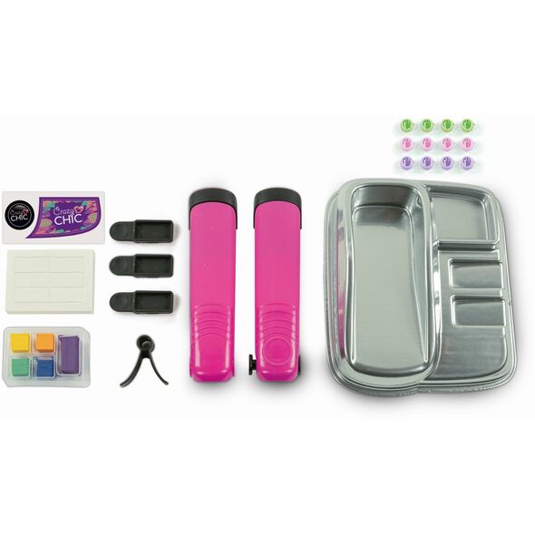 TOY BEAUTY SET TRENDY HAIRSTYLE 18750