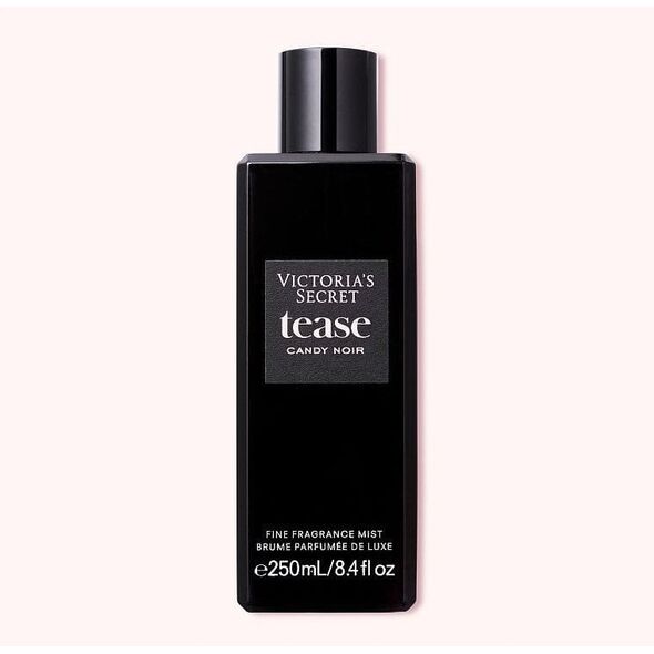 VICTORIA~S SECRET TEASE CANDY NOIR (W) FRAGRANCE MIST 250ML